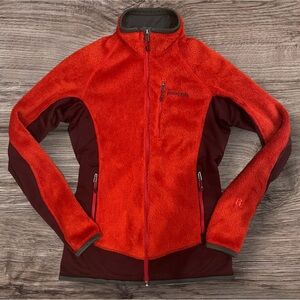 Patagonia R2 Full Zip Women's Fleece size XS